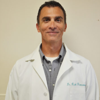Orthopedic / Rehabilitation Consultant - Riccardo Giovannone, DO
