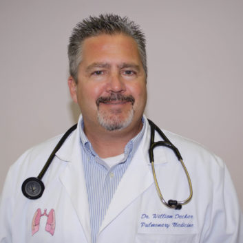 Pulmonologist - William C. Decker, DO